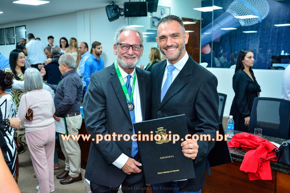 Câmara Municipal realizou a homenagem "Merito Legislativo" 363 VIP6521