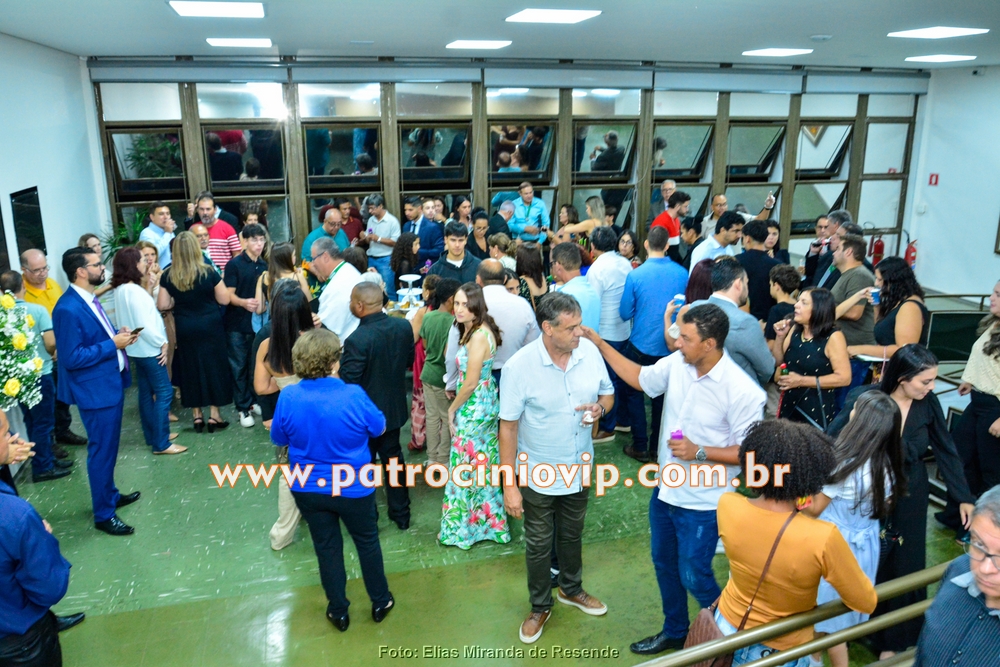 Câmara Municipal realizou a homenagem "Merito Legislativo" 402 VIP6607