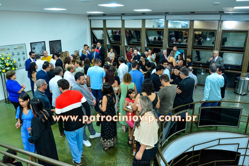 Câmara Municipal realizou a homenagem "Merito Legislativo" 403 VIP6609