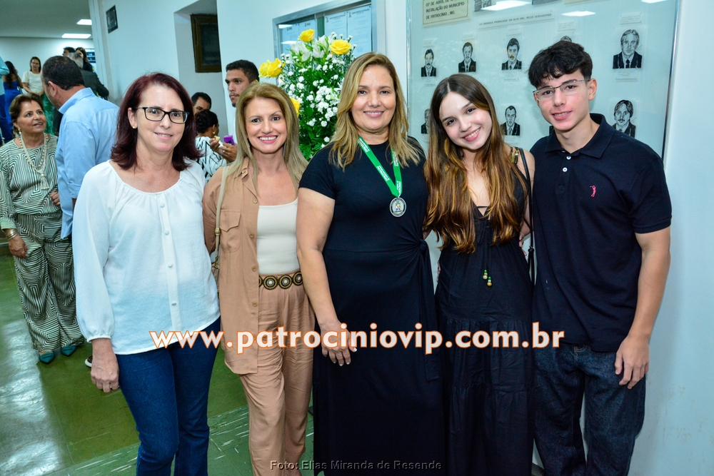 Câmara Municipal realizou a homenagem "Merito Legislativo" 430 VIP6673