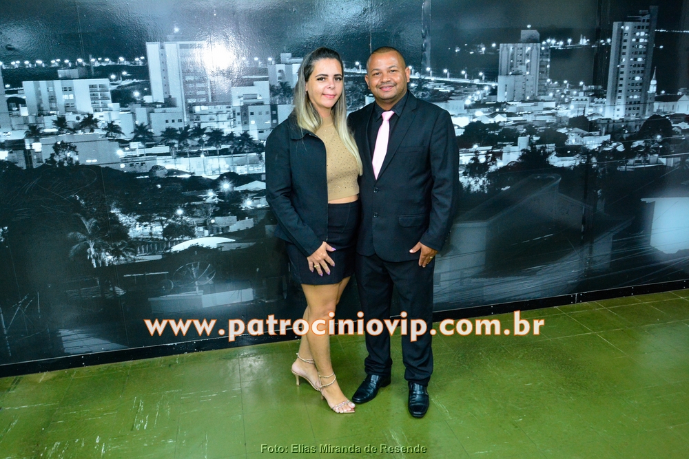 Câmara Municipal realizou a homenagem "Merito Legislativo" 437 VIP6686