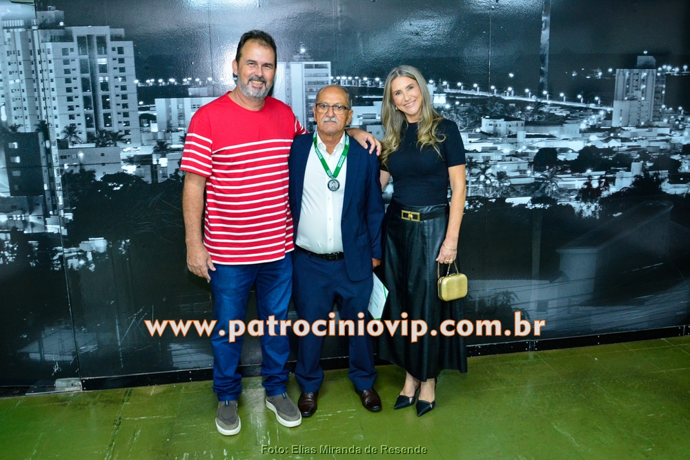 Câmara Municipal realizou a homenagem "Merito Legislativo" 444 VIP6705