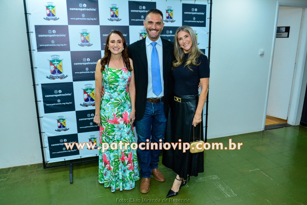 Câmara Municipal realizou a homenagem "Merito Legislativo" 450 VIP6719