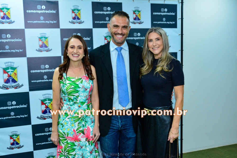 Câmara Municipal realizou a homenagem "Merito Legislativo" 451 VIP6721