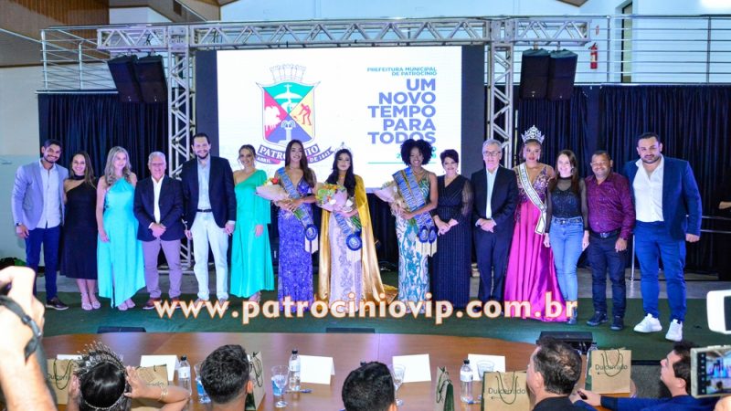 Eleição da Rainha Nacional do Café