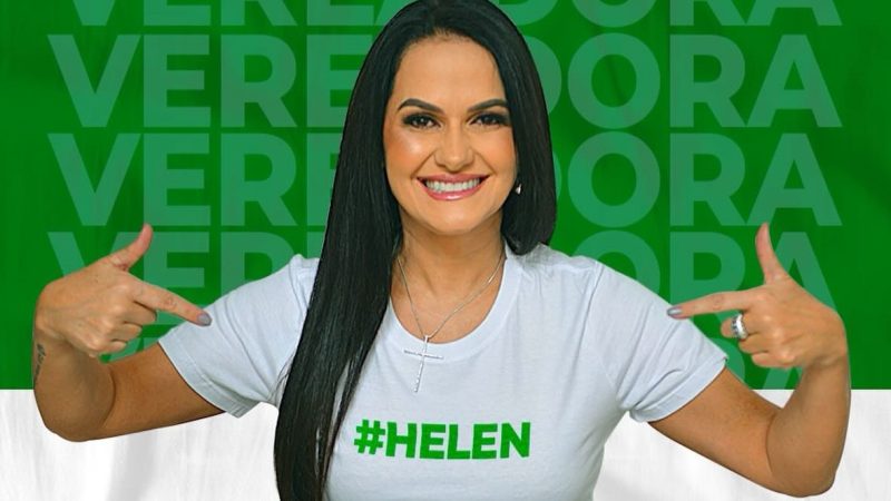 Helen Soares (PV) obteve vitória em primeira instância e deverá assumir uma cadeira na Câmara Municipal de Patrocínio.