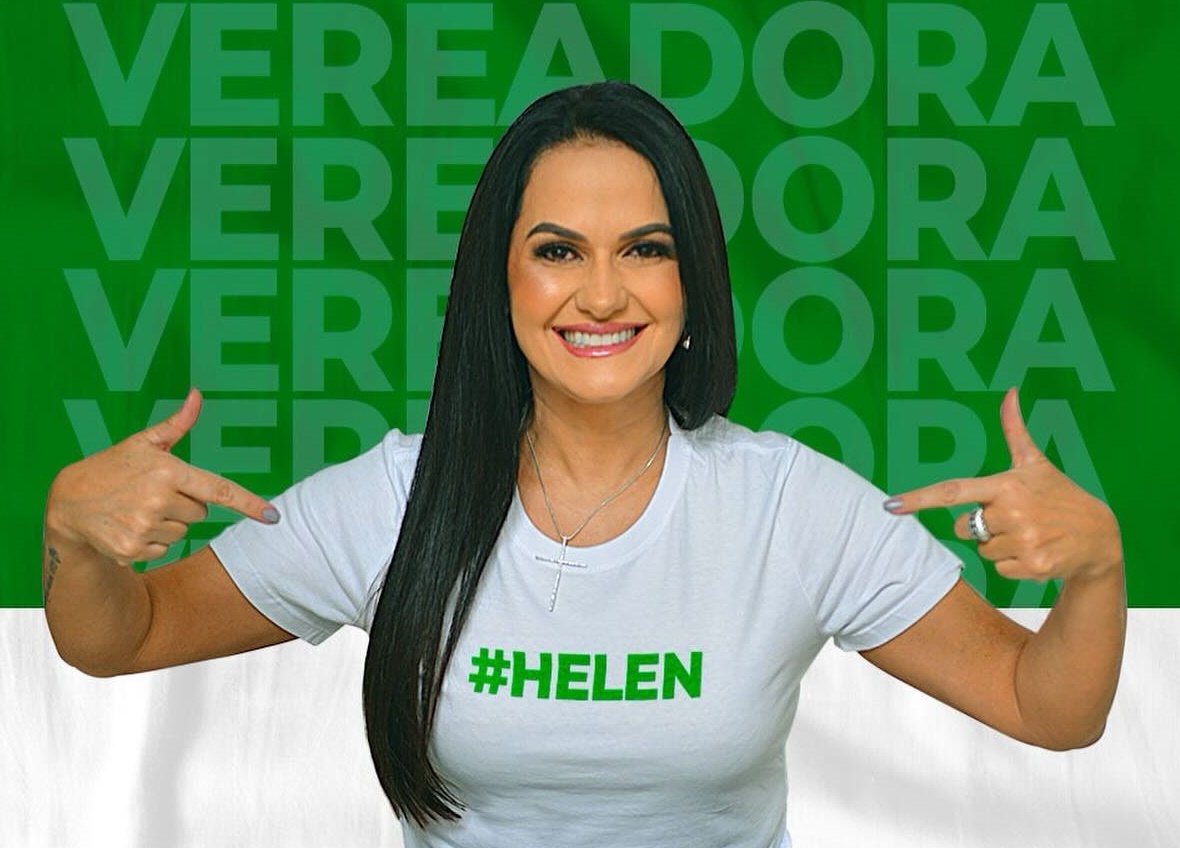 Helen Soares (PV) obteve vitória em primeira instância e deverá assumir uma cadeira na Câmara Municipal de Patrocínio.