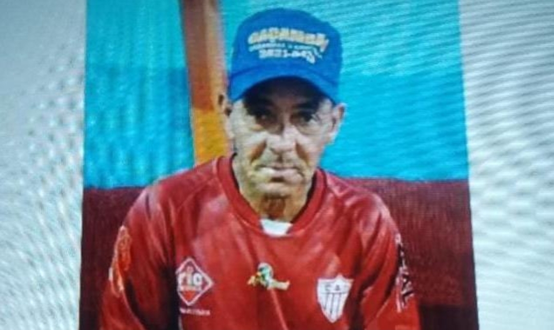 Nota de falecimento do Sr: CARLOS JOSÉ MARQUES (GARRAFINHA)