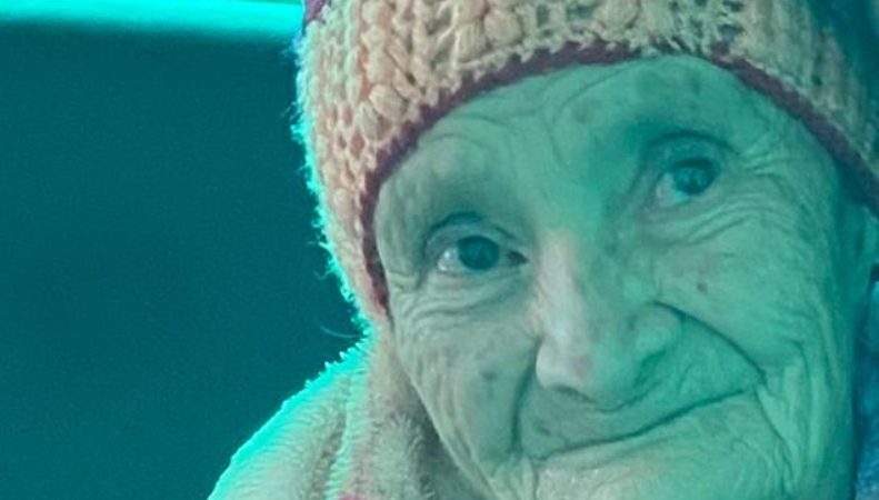 Nota de falecimento da Sra: MARIA DA CONCEIÇÃO DE OLIVEIRA