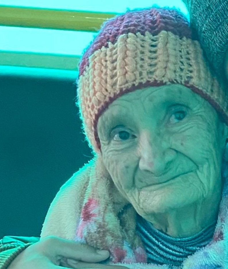 Nota de falecimento da Sra: MARIA DA CONCEIÇÃO DE OLIVEIRA