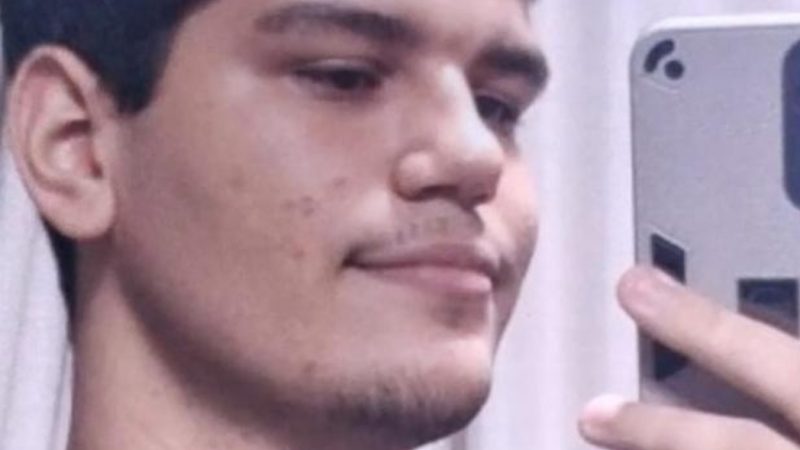 Nota de falecimento do Jovem: JOÃO DE CASTRO SILVA aos 19 anos, ocorrido ontem 25 de maio