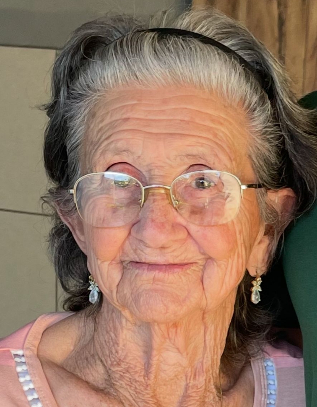 Nota de falecimento do Srª. Iva Maria Batista