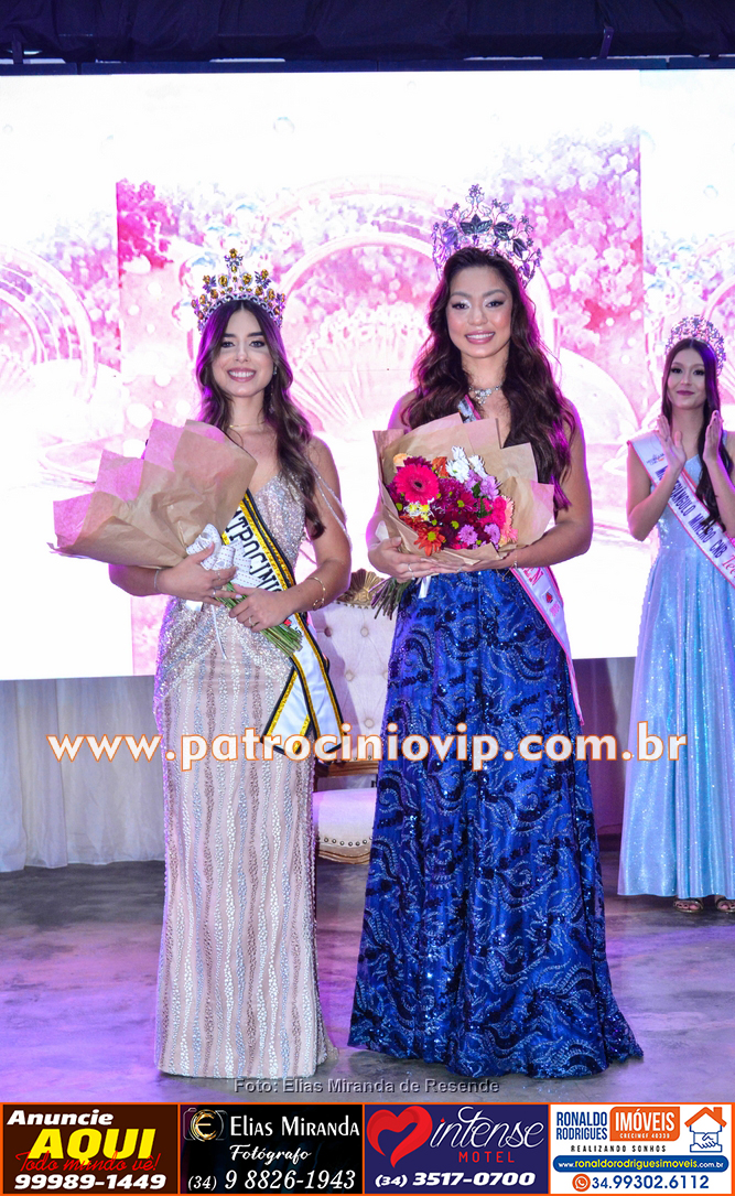 Miss Patrocínio & Miss Patrocínio Teen 2025