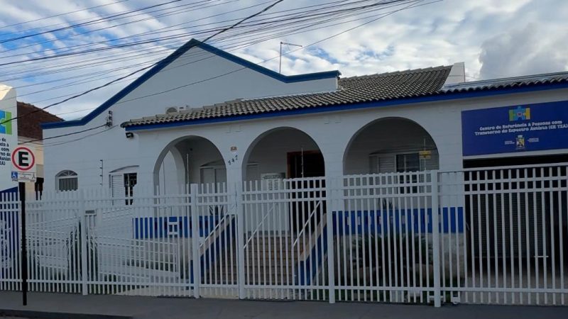 CRTEA completa 40 dias de funcionamento com acompanhamento de 30 crianças e reforça compromisso da gestão municipal com a inclusão