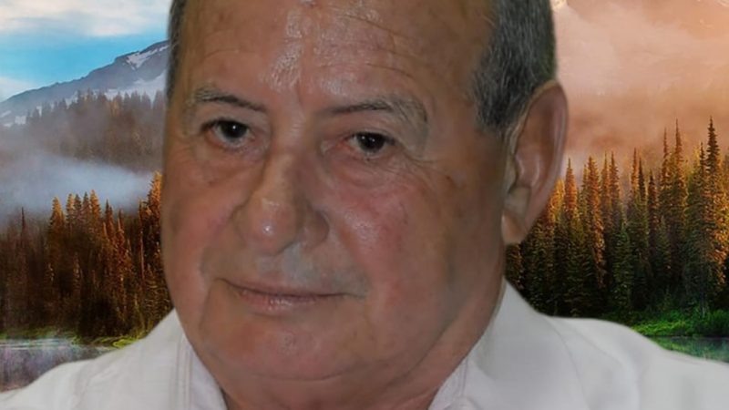 Nota de falecimento do Sr. JOÃO JOSÉ FERREIRA (JOÃO FERREIRA DO TÁXI)