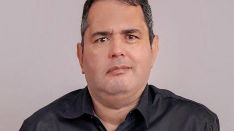 Nota de falecimento do SR. LINDOMAR AFONSO