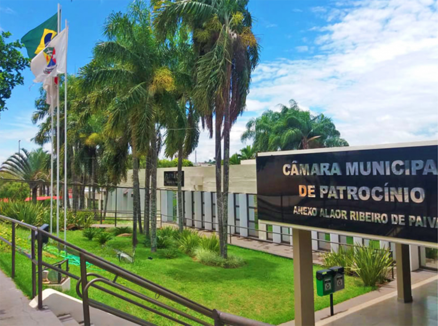 Pauta da 20ª REUNIÃO ORDINÁRIA DA CÂMARA