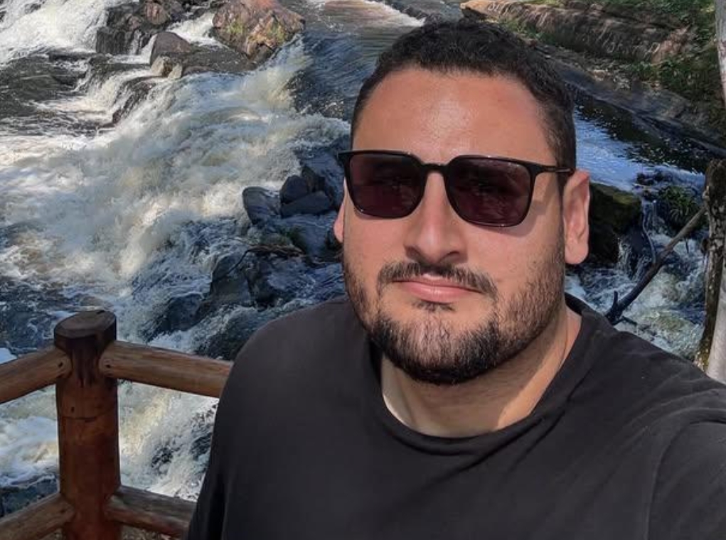 Nota de falecimento do Sr. LEANDRO CÉSAR FERREIRA aos 33 anos