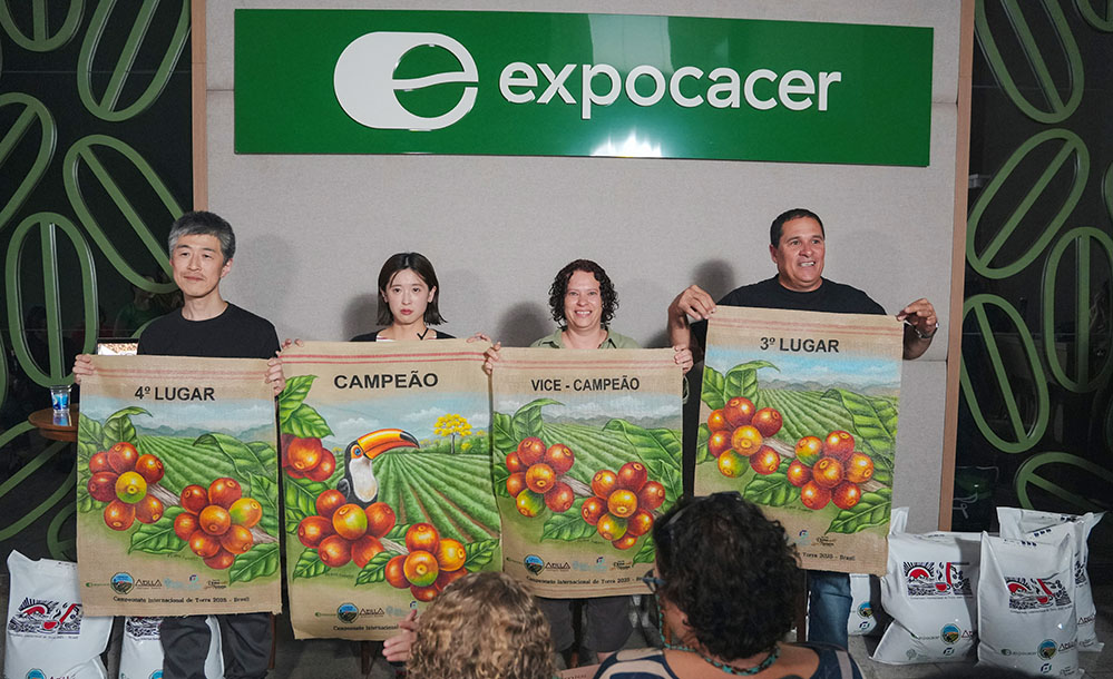 Protagonismo feminino marca o 1º Concurso Internacional de Torra Brasil x Japão 2025