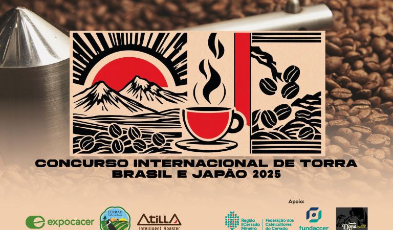 Expocacer sedia o 1º concurso internacional de Torra Brasil x Japão