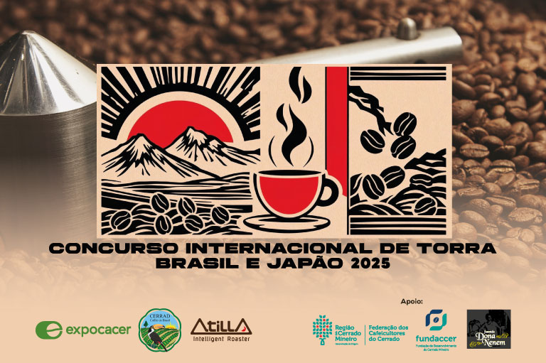 Expocacer sedia o 1º concurso internacional de Torra Brasil x Japão