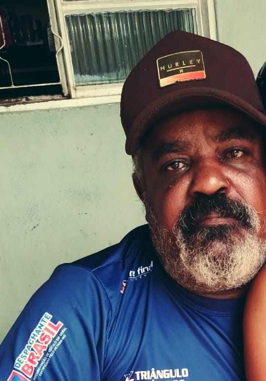 Nota de falecimento do Sr. MARCOS TÚLIO