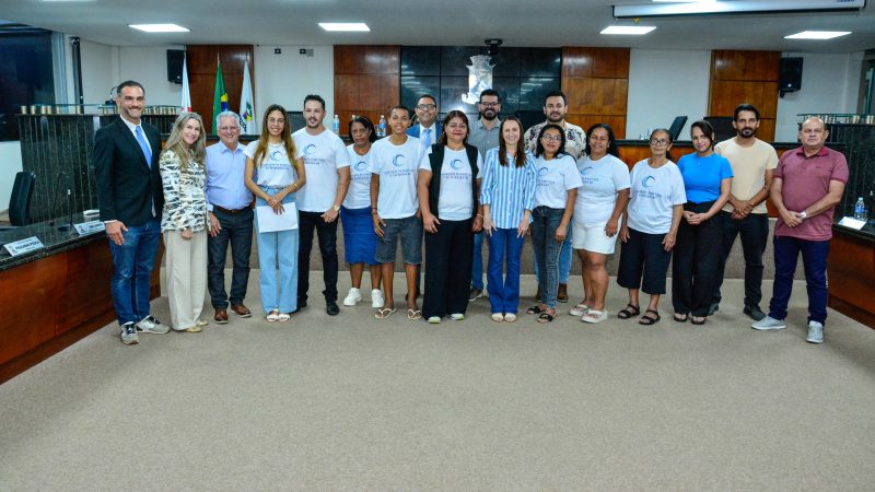 Câmara de Patrocínio promove debate sobre prevenção e tratamento do diabetes em reunião ordinária