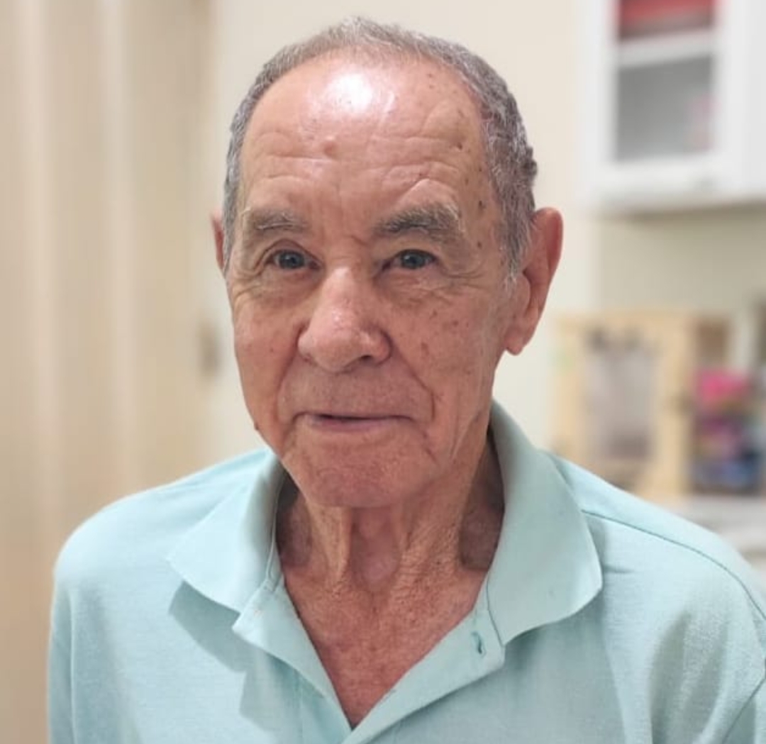 Nota de falecimento do Srº Geraldo Firmino de Souza