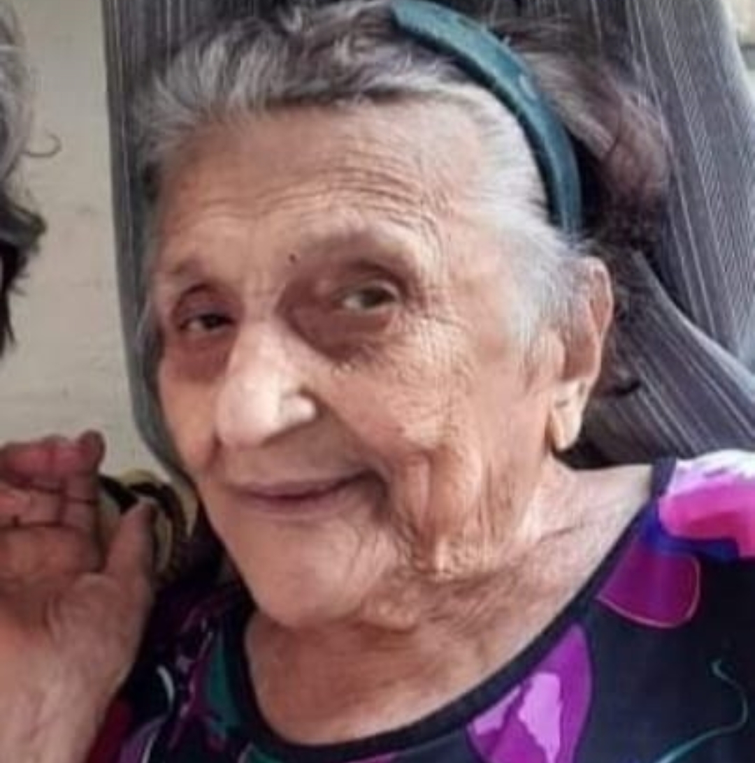 Nota de falecimento do Srª. Aristéia Diniz Moreira