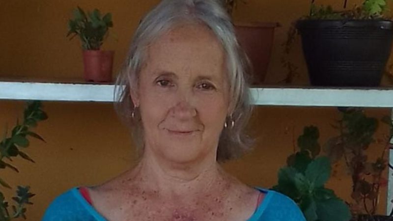 Nota de falecimento da Sra. LENITA APARECIDA DE CASTRO