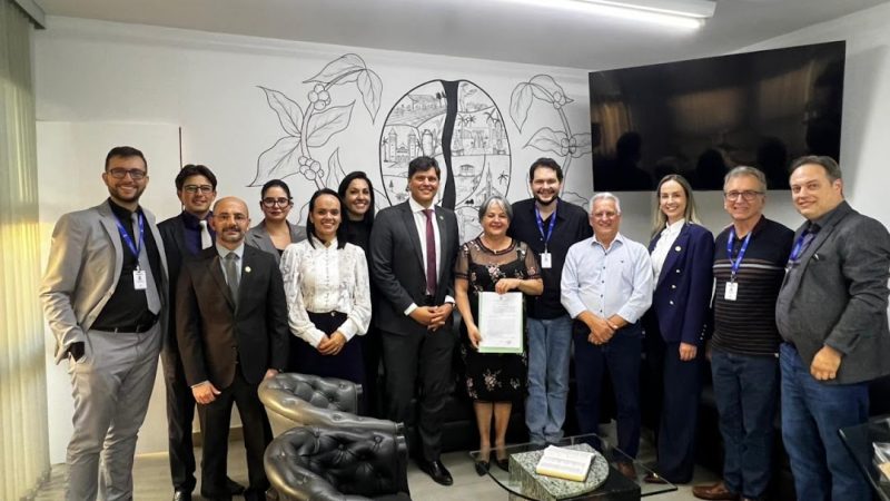 Conecta OAB reúne advocacia em Patrocínio e marca lançamento da Pedra Fundamental da nova sede