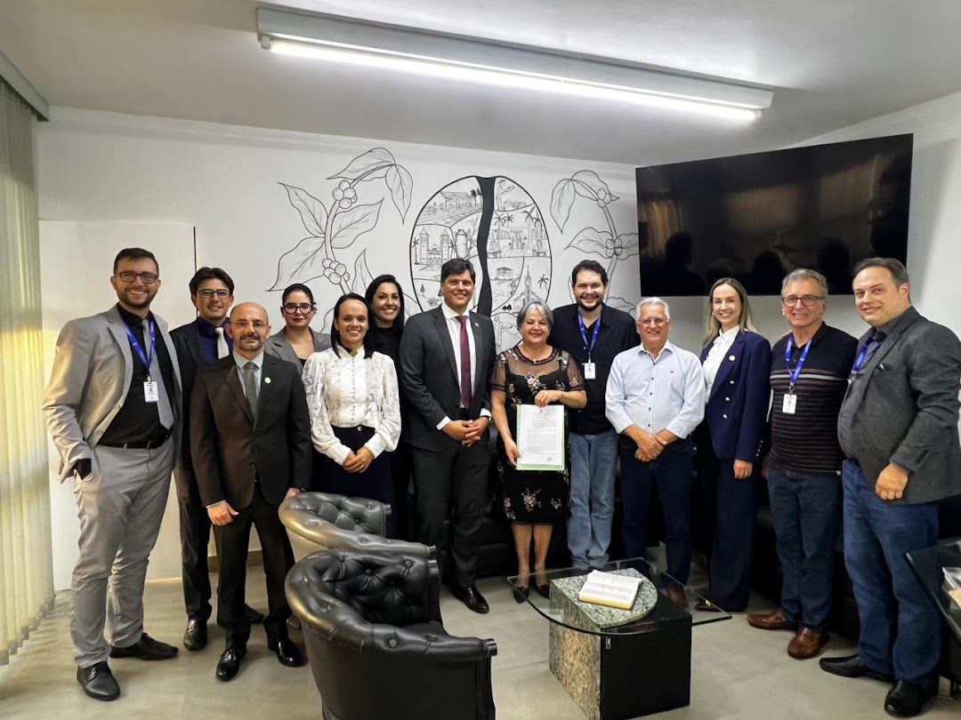 Conecta OAB reúne advocacia em Patrocínio e marca lançamento da Pedra Fundamental da nova sede