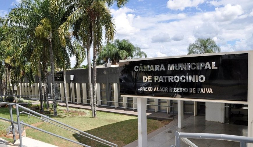 Pauta DA 25ª REUNIÃO ORDINÁRIA DA CÂMARA