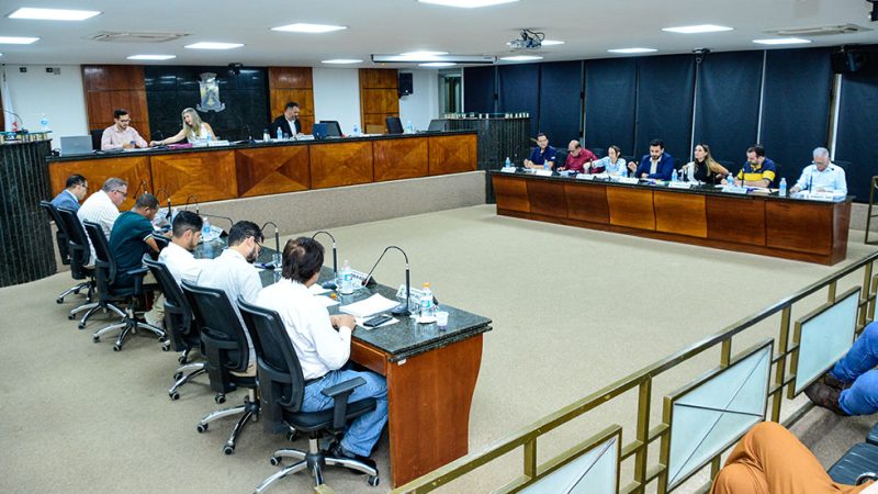 Câmara Municipal de Patrocínio repassa mais R$ 4,5 milhões à Prefeitura de Patrocínio, fruto de gestão eficiente e economia no orçamento legislativo