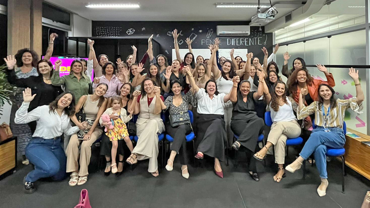 Patrocínio e Patos de Minas são pioneiras na execução do programa ALI Produtividade exclusivo para empreendedoras