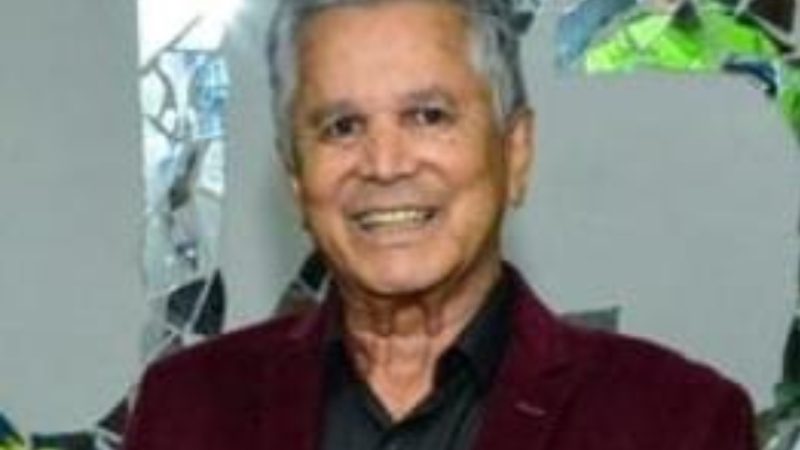 Nota de falecimento do Sr. VALDYR PEREIRA