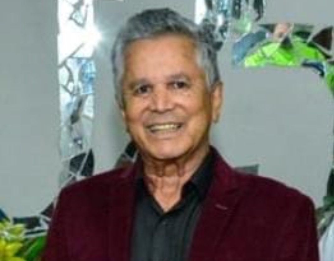 Nota de falecimento do Sr. VALDYR PEREIRA