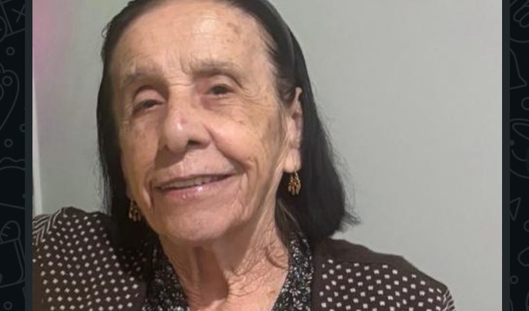 Nota de falecimento da Sra. HELENA ALVES MARTINS MACHADO