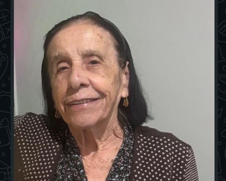 Nota de falecimento da Sra. HELENA ALVES MARTINS MACHADO