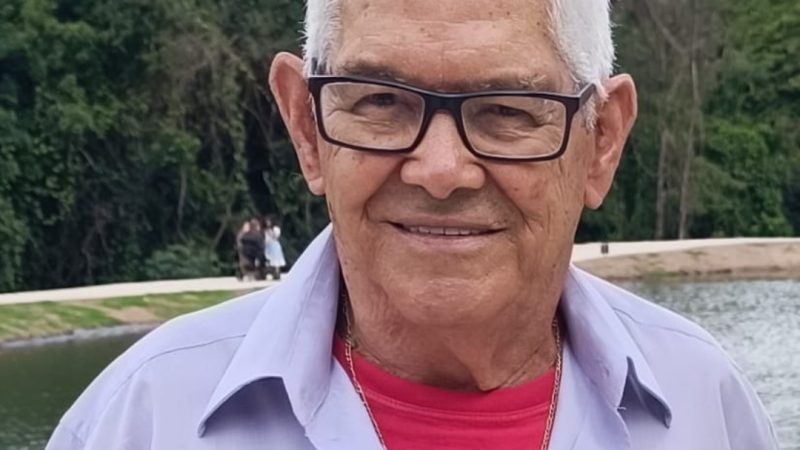 Nota de falecimento do Sr. VICENTE RIBEIRO DE OLIVEIRA