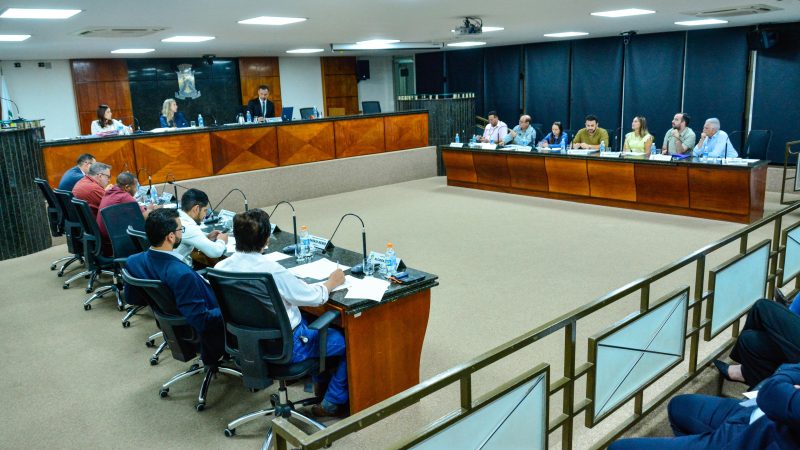 Parlamentares autorizam repasse de recursos ao Departamento de Água e Esgoto de Patrocínio (DAEPA)