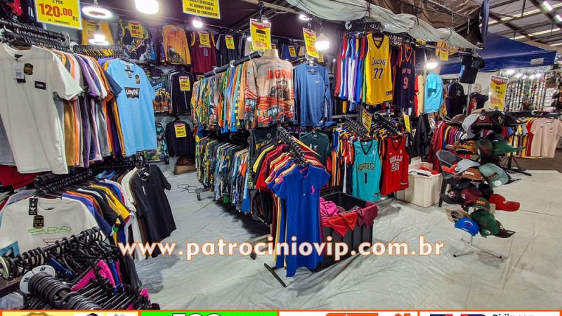 Mega Feirão dos Fabricantes. A maior feira com preços populares do Brasil!