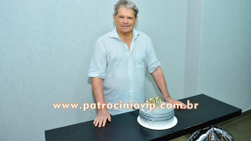 Nota de Falecimento: Luiz Pereira dos Santos (Luiz da Cemig), aos 90 anos