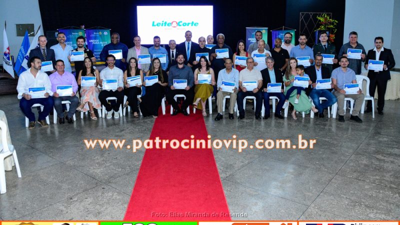 Rotary Brumado dos Pavões realiza Noite dos Profissionais 2025 e homenageia destaques da comunidade