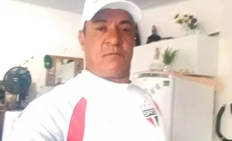 Nota de falecimento do Sr. EDSON BATISTA DA SILVA aos 52 anos