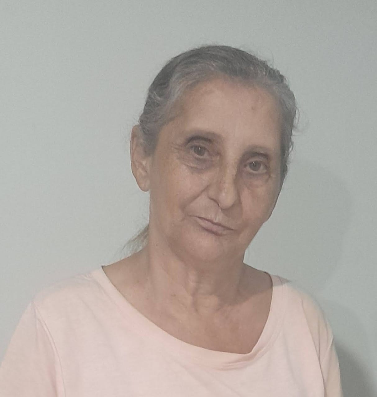 Nota de falecimento da Sra. ANA ANGELA DA SILVA