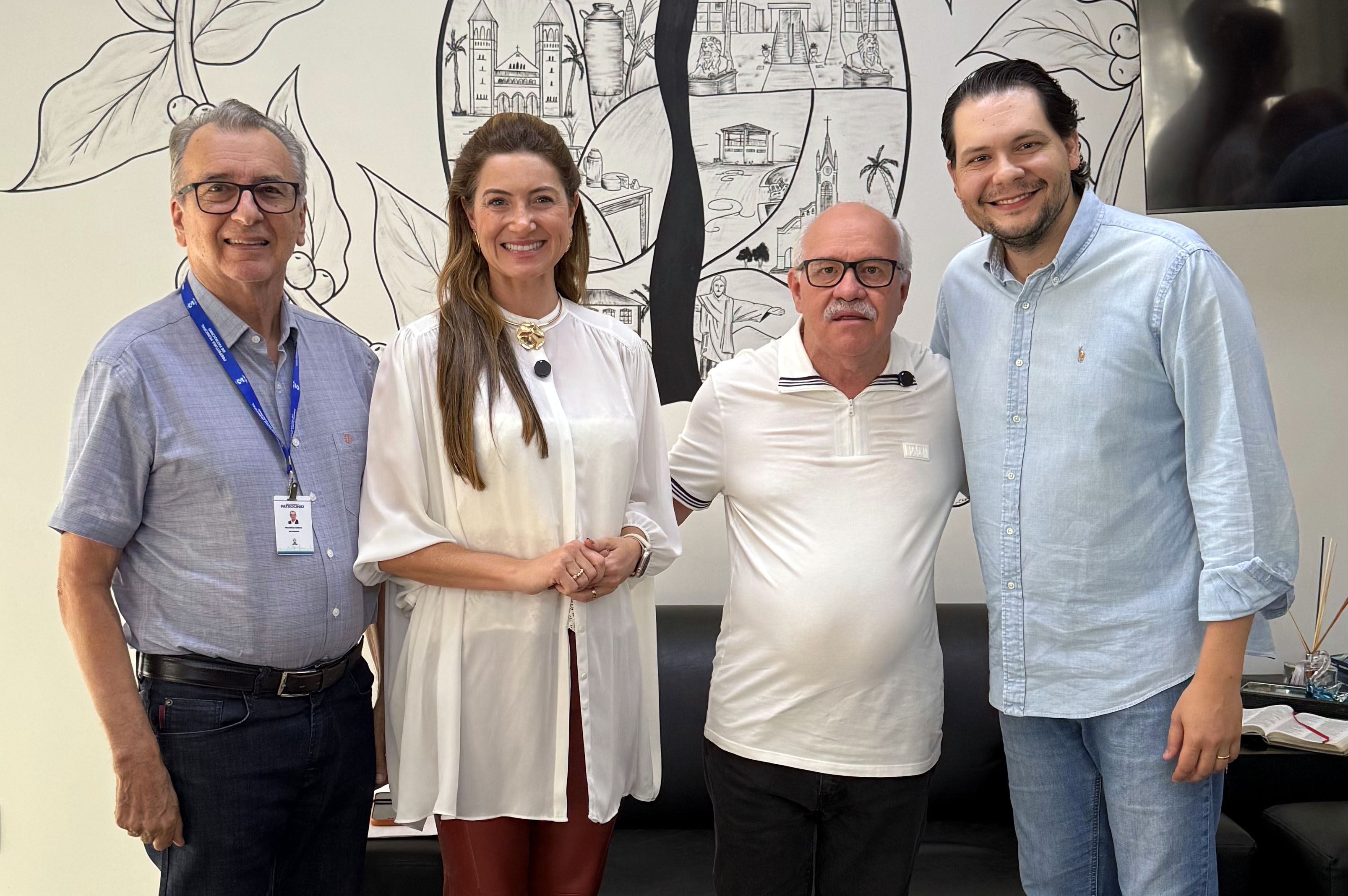 Dr. Marco Antônio anuncia a conquista de R$ 1 milhão para investimentos na área da Saúde