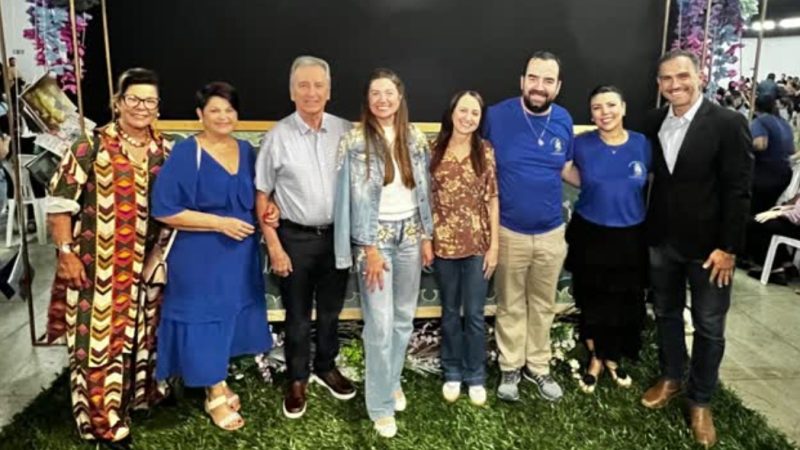 Governo Municipal lançou o Programa Valoriza Educa, rechonhecendo e valorizando os profissionais da rede municipal de ensino