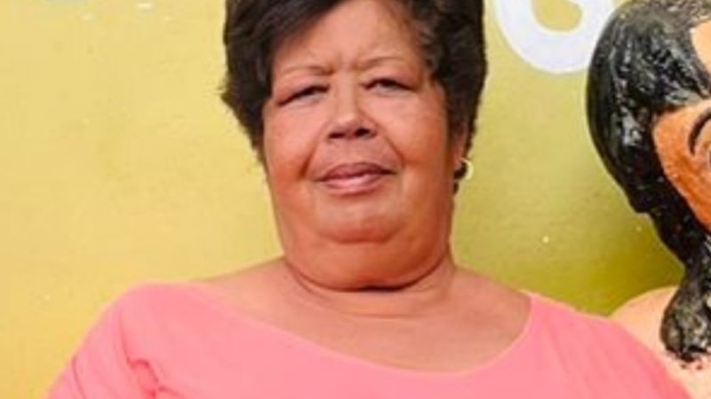 Nota de falecimento da Sra ILDA MARIA DA SILVA ALVES