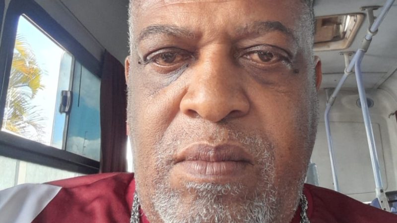 Nota de falecimento do Sr. NELSON CRISPIM